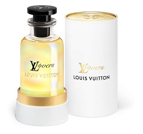 lovers Louis Vuitton fragrance